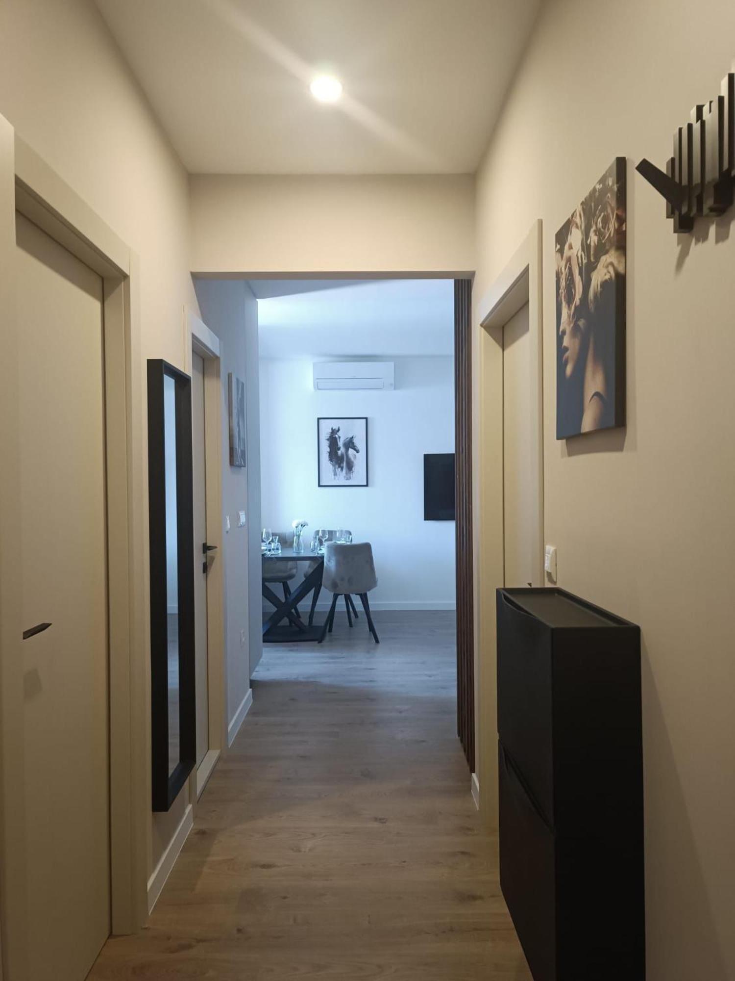 Ferienwohnung Bepina Split Exterior foto