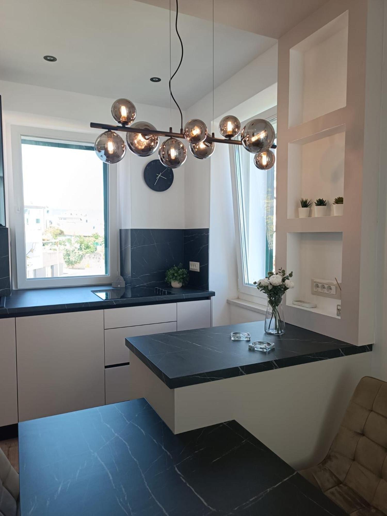 Ferienwohnung Bepina Split Exterior foto