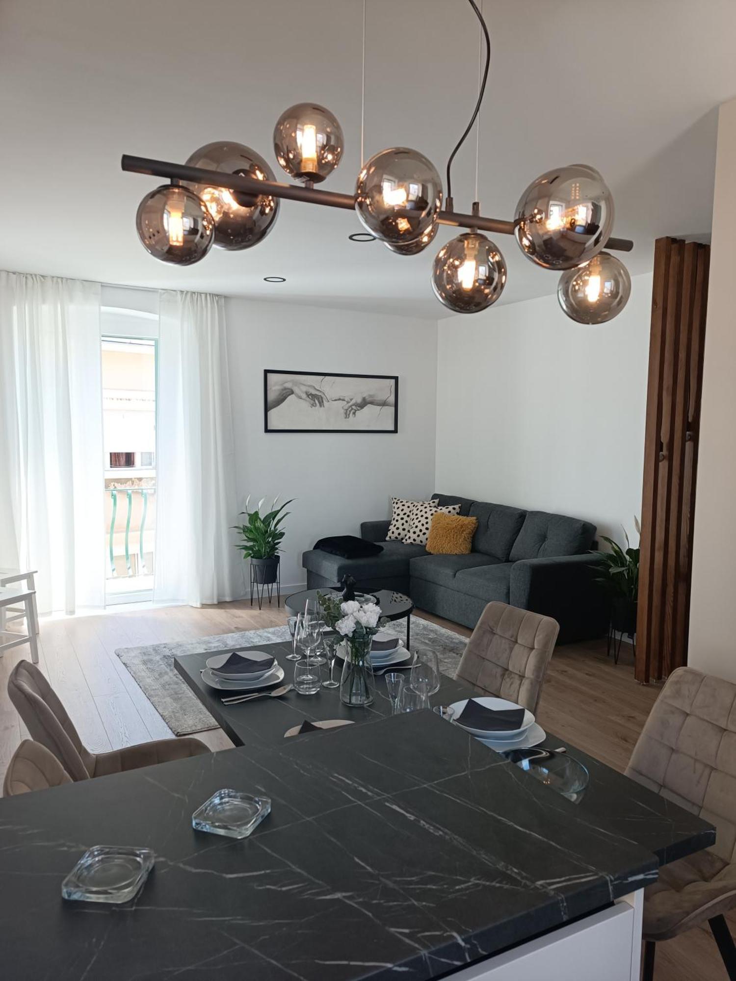 Ferienwohnung Bepina Split Exterior foto