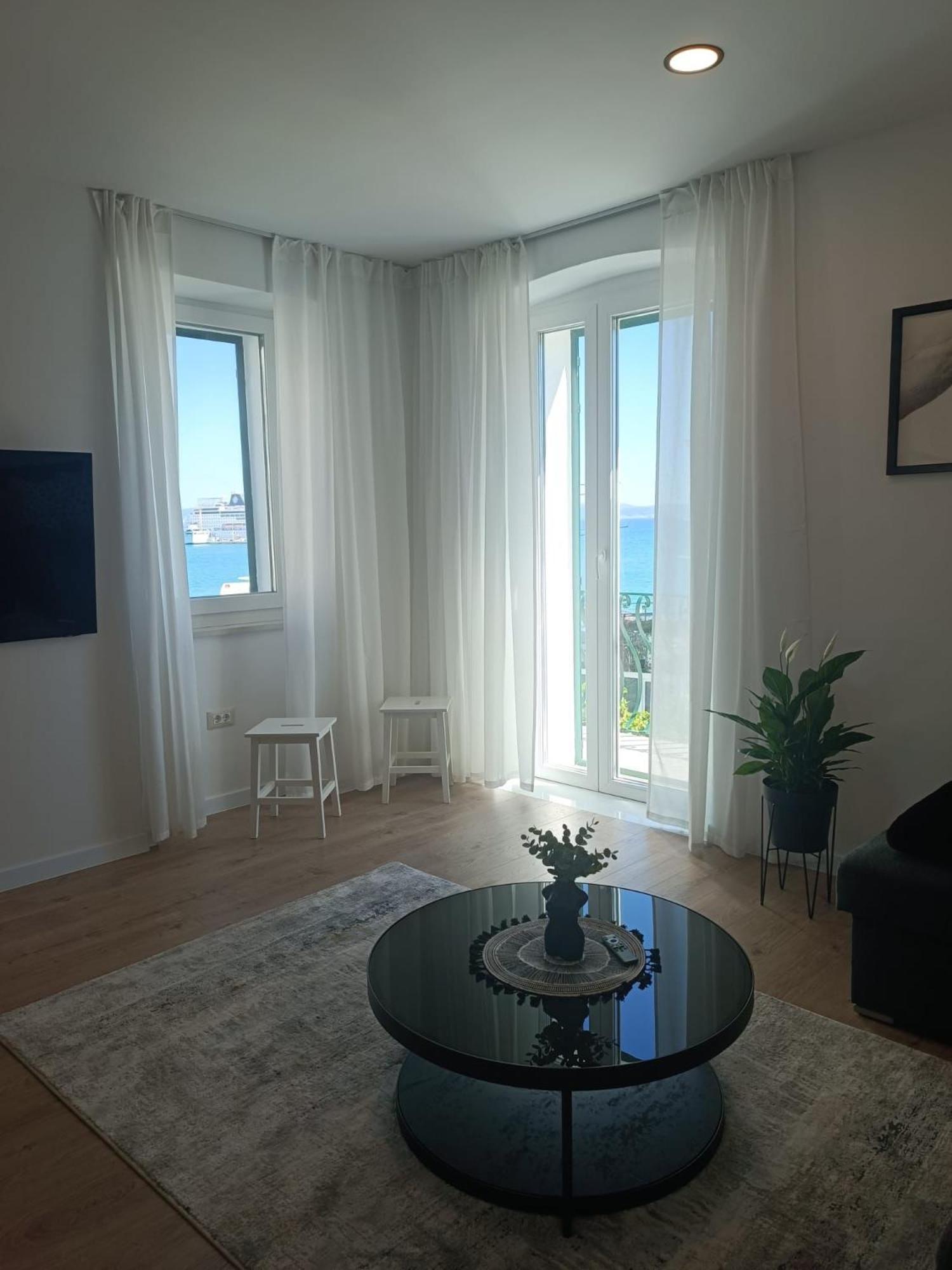 Ferienwohnung Bepina Split Exterior foto