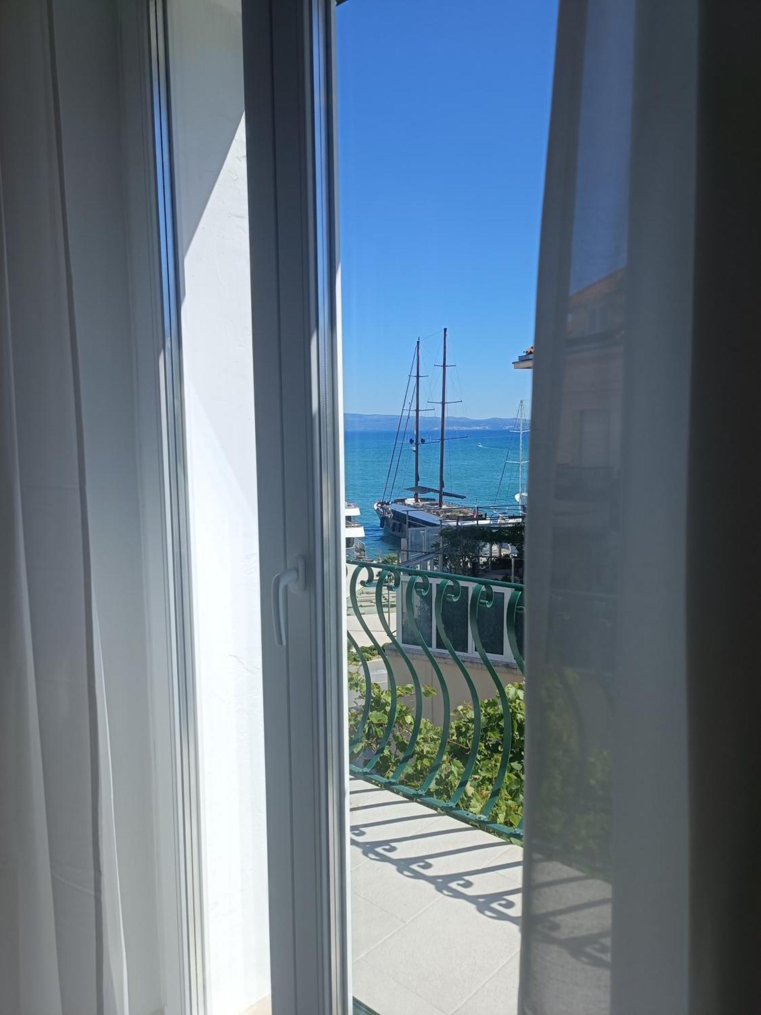 Ferienwohnung Bepina Split Exterior foto